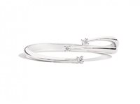 Bracelet Recarlo Femme Eternity in Or Diamante 0.50 Ct B02RI350/050-M - B02RI350/050-M